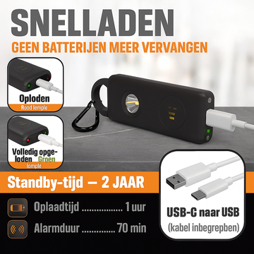 Herwin je veiligheid en voel je vrij!