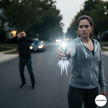 Herwin je veiligheid en voel je vrij!