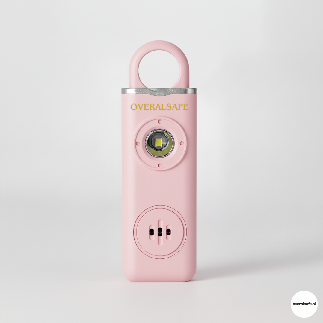 Persoonlijk Veiligheidsalarm™ Mijn winkel