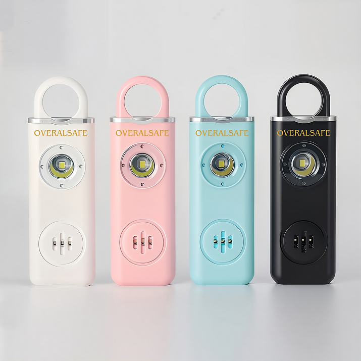 Persoonlijk Veiligheidsalarm™ Mijn winkel