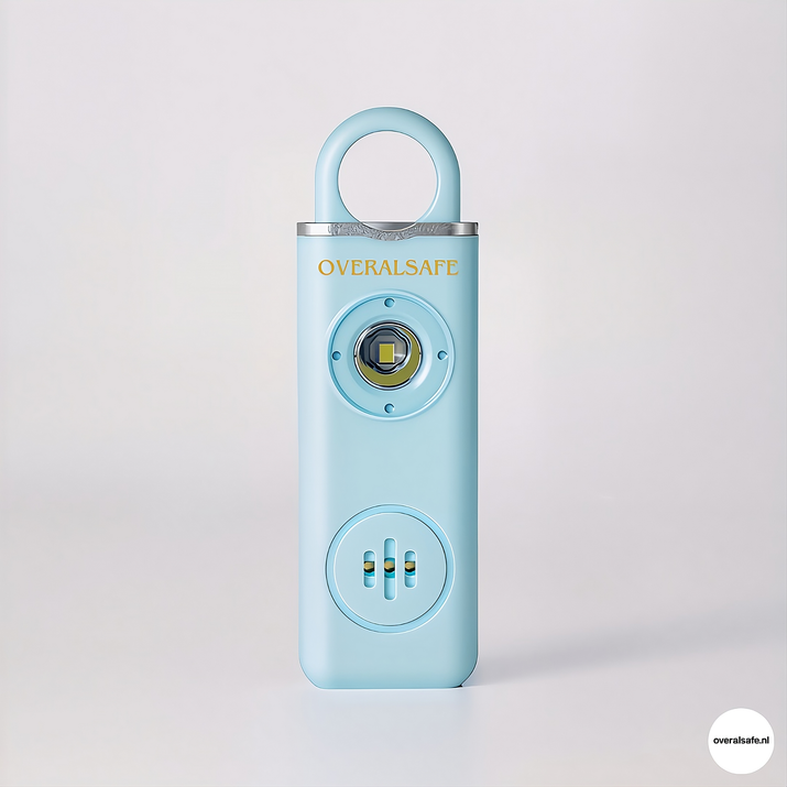 Persoonlijk Veiligheidsalarm™ Mijn winkel