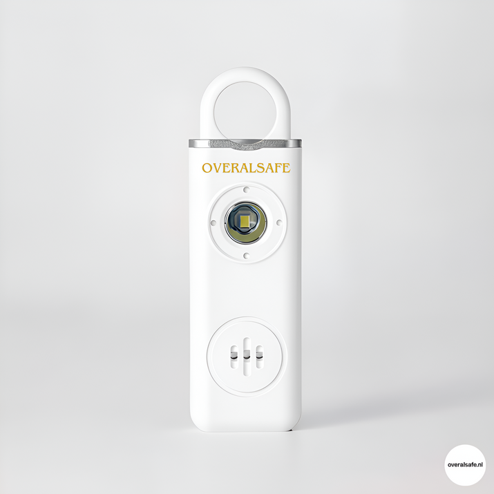 Persoonlijk Veiligheidsalarm™ Mijn winkel