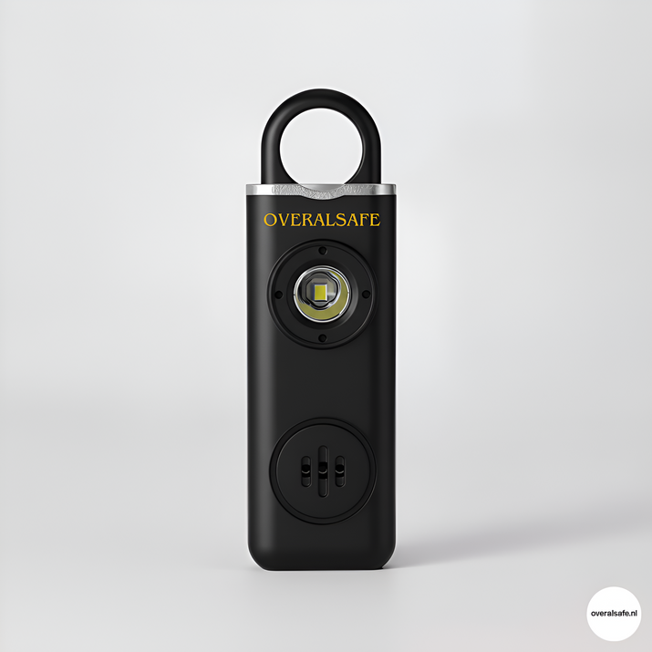 Persoonlijk Veiligheidsalarm™ Mijn winkel